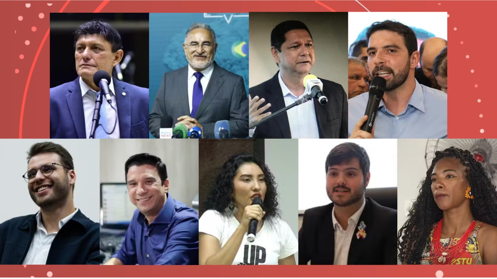 Quaest em Belém: Em 2º turno, Igor (MDB) aparece à frente de Delegado Eder Mauro (PL), Edmilson Rodrigues (PSOL) e Jefferson Lima (Podemos)