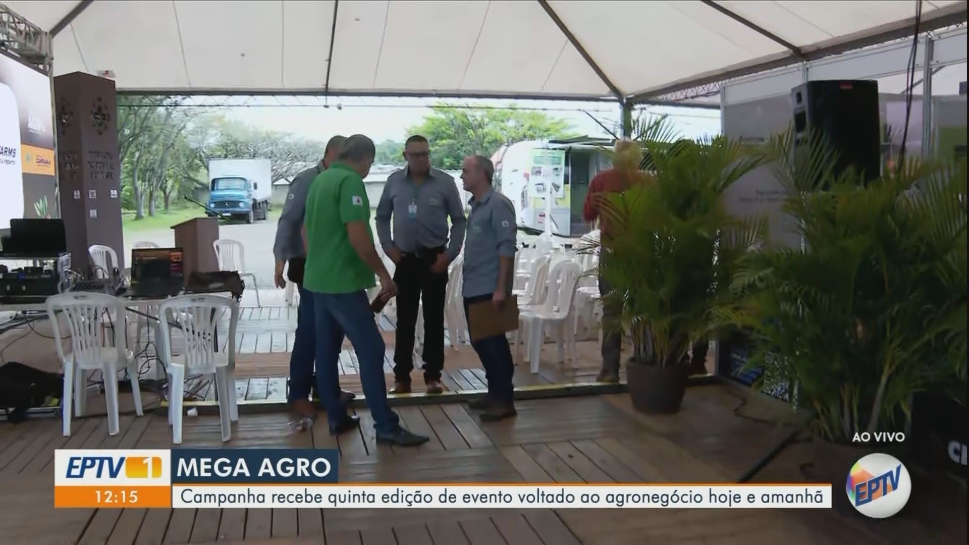VÍDEOS: EPTV 1 Sul de Minas de quarta-feira, 23 de setembro de 2026