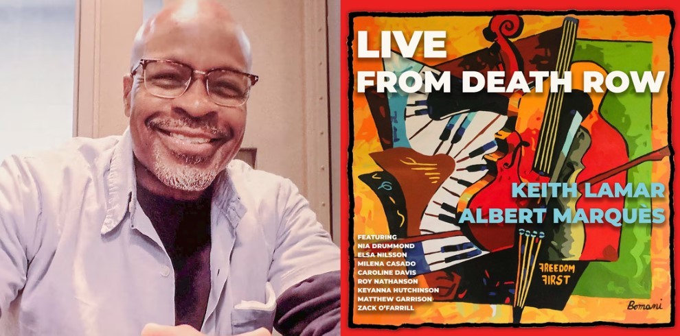 Homem condenado à morte nos EUA lança 2º disco de jazz com músico catalão