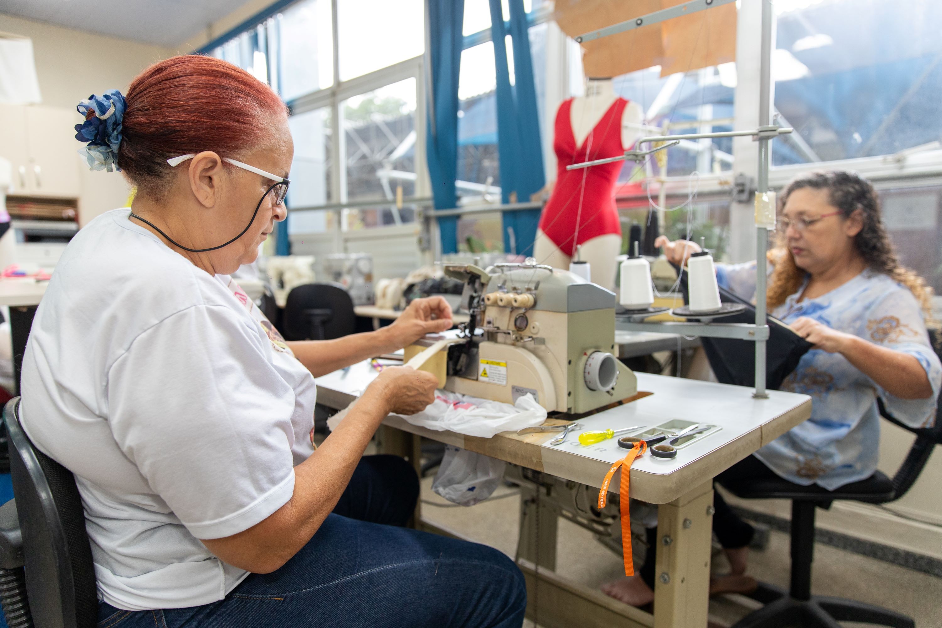 Senai AM oferece mais de 3,8 mil vagas em cursos profissionalizantes; saiba quando se inscrever