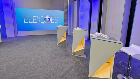 DAQUI A POUCO: candidatos ao governo de Pernambuco participam de debate