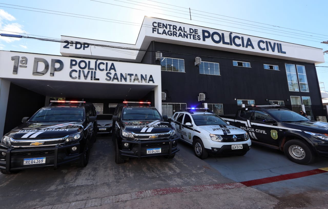 No AP, suspeito de aplicar golpe de R$ 30 mil é preso tentando fugir em uma embarcação 