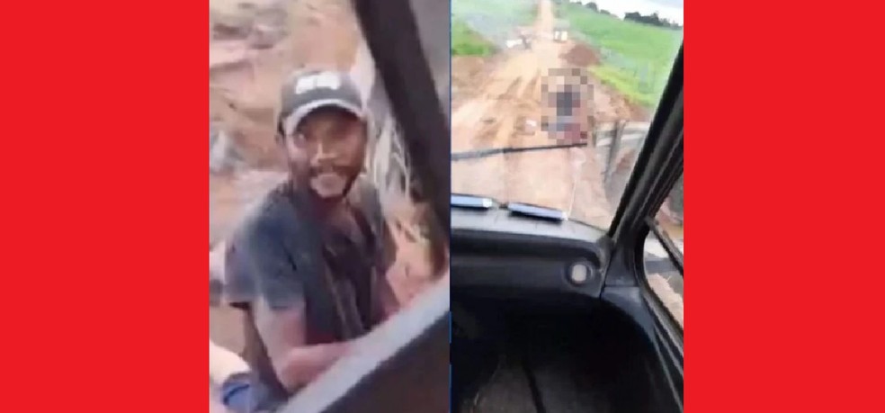 Acusado matar homem com facão é condenado a mais de 27 anos de prisão no MA — Foto: Reprodução