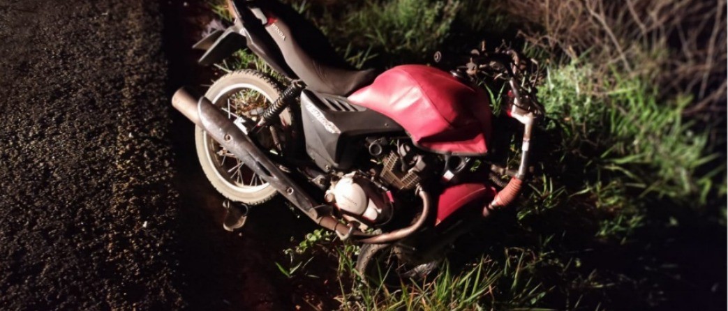 Motociclista morre após colidir contra moto conduzida por adolescente de 17 anos em São João do Paraíso