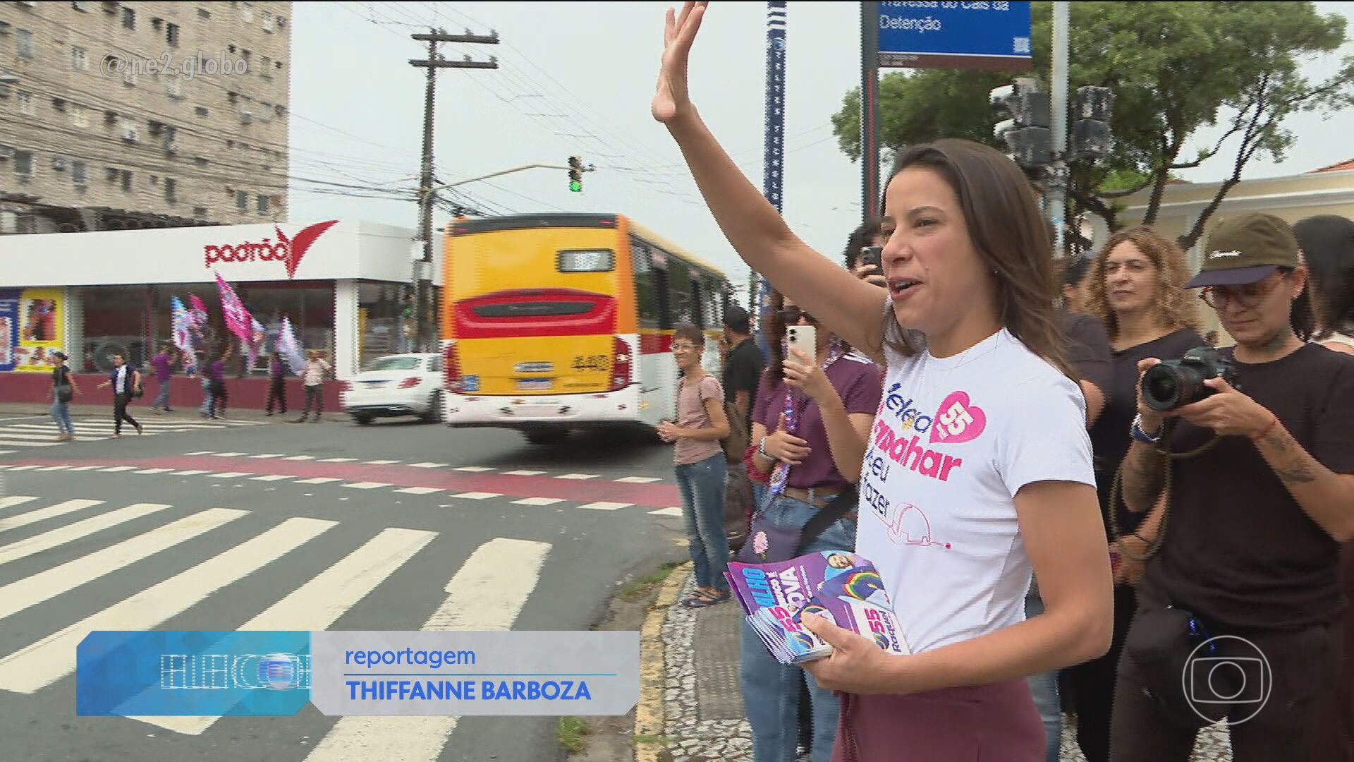 VÍDEOS: NE2 de quarta-feira, 16 de setembro de 2026