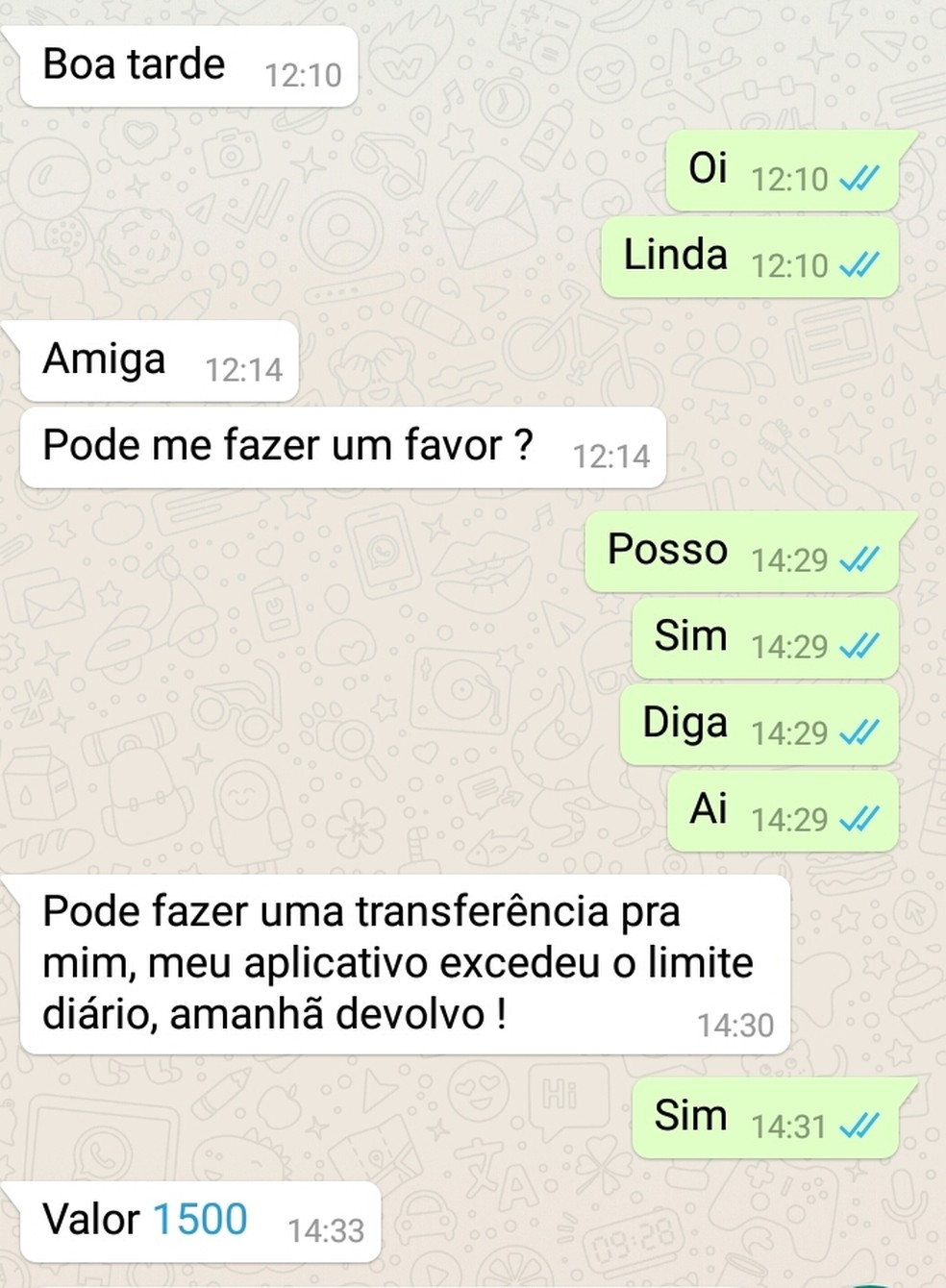 Coronavírus 'invade' grupos de família no WhatsApp com piadas e