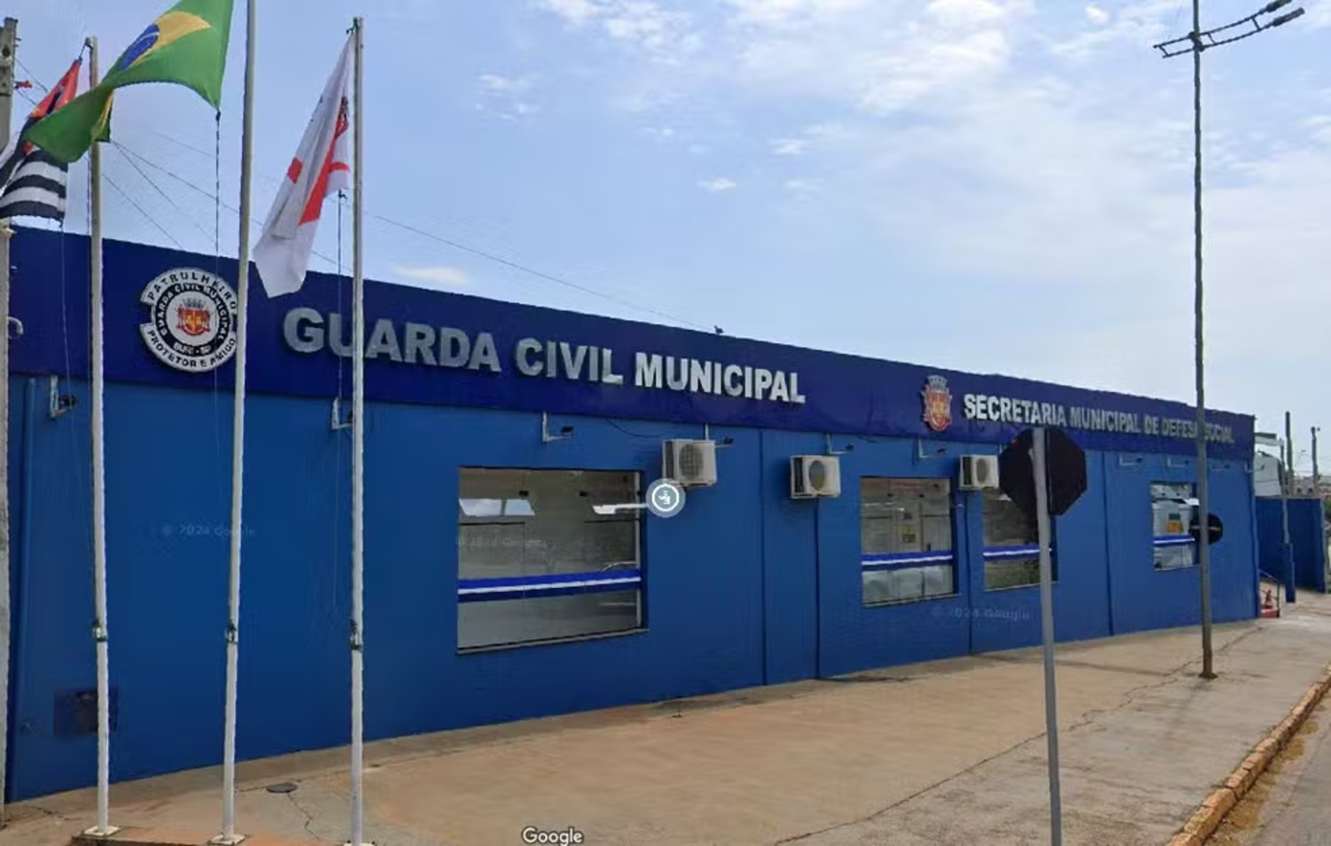 Guarda civil é preso suspeito de tráfico de drogas em Buri