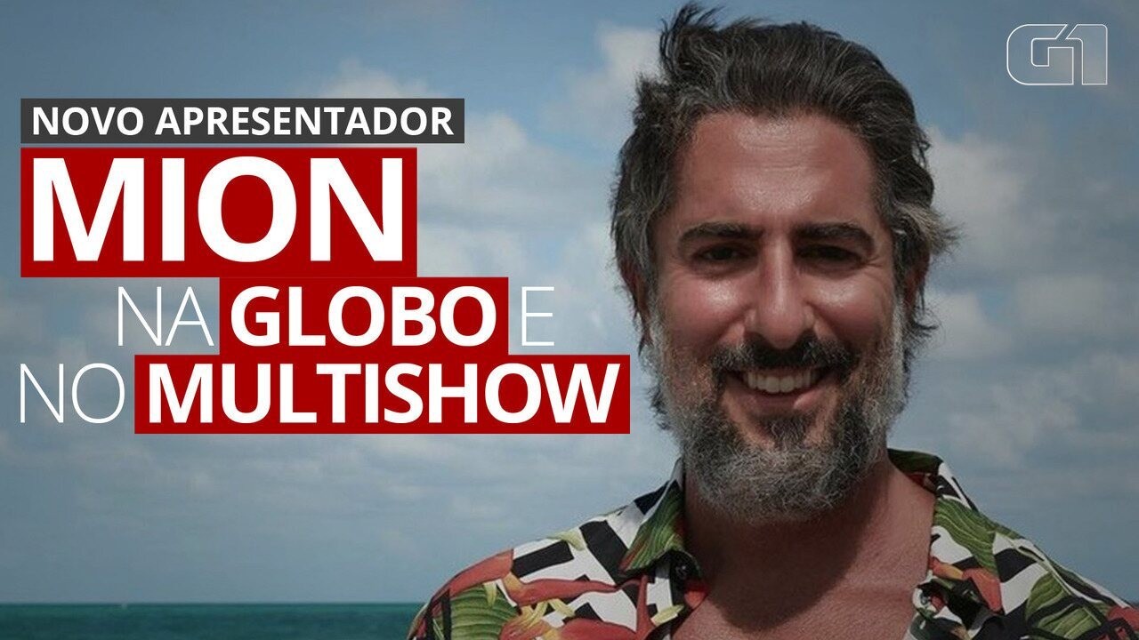Marcos Mion segue no comando do 'Caldeirão' em 2022 e celebra: 'O sonho ...