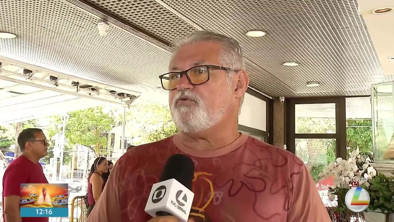 Círio de Nazaré: diretoria avalia procissões, explica corte de corda e detalha impacto do calor em Belém