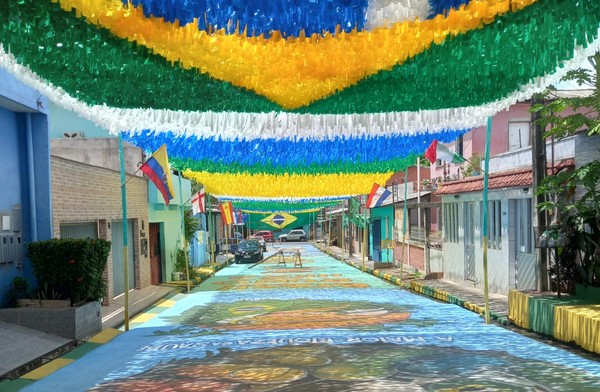 Prefeitura de São Luís divulga que servidores vão ter folga em dia de jogos  do Brasil na Copa do Mundo