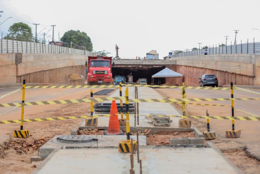 Ministério dos Transportes anuncia construção de viaduto na entrada do Dirceu e duplicação até a Avenida Miguel Rosa