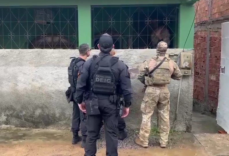 Bahia tem redução de mais de 20% em mortes violent