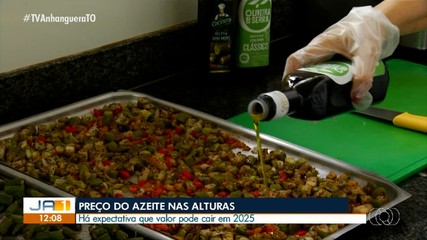 Consumidores e empresários do ramo alimentício reclamam do preço do azeite