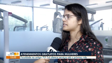 Faculdade oferece exames preventivos e atendimento integrado com famílias