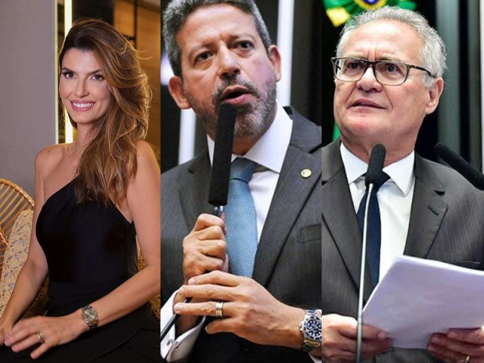 Quaest para o Senado em AL: Marina JHC, 20%; Arthur Lira, 20%; Renan, 17%