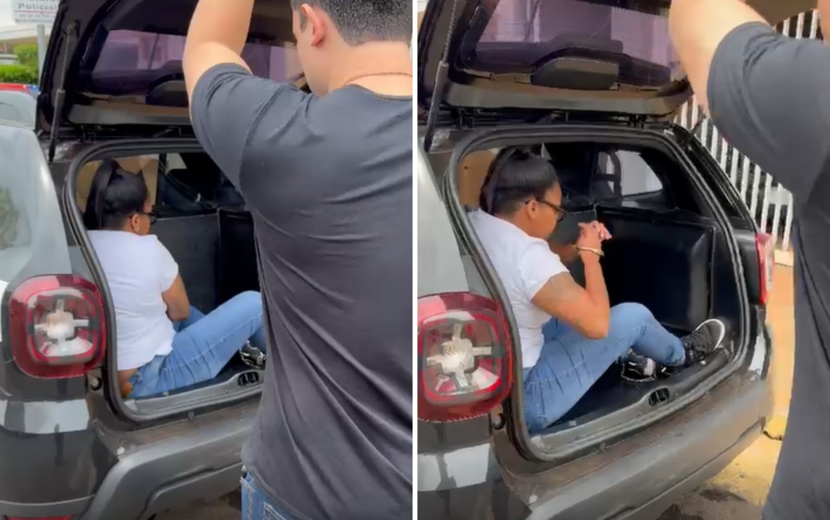 Mulher é presa em Barretos por fingir ser funcionária de usina e fazer falsas promessas de emprego