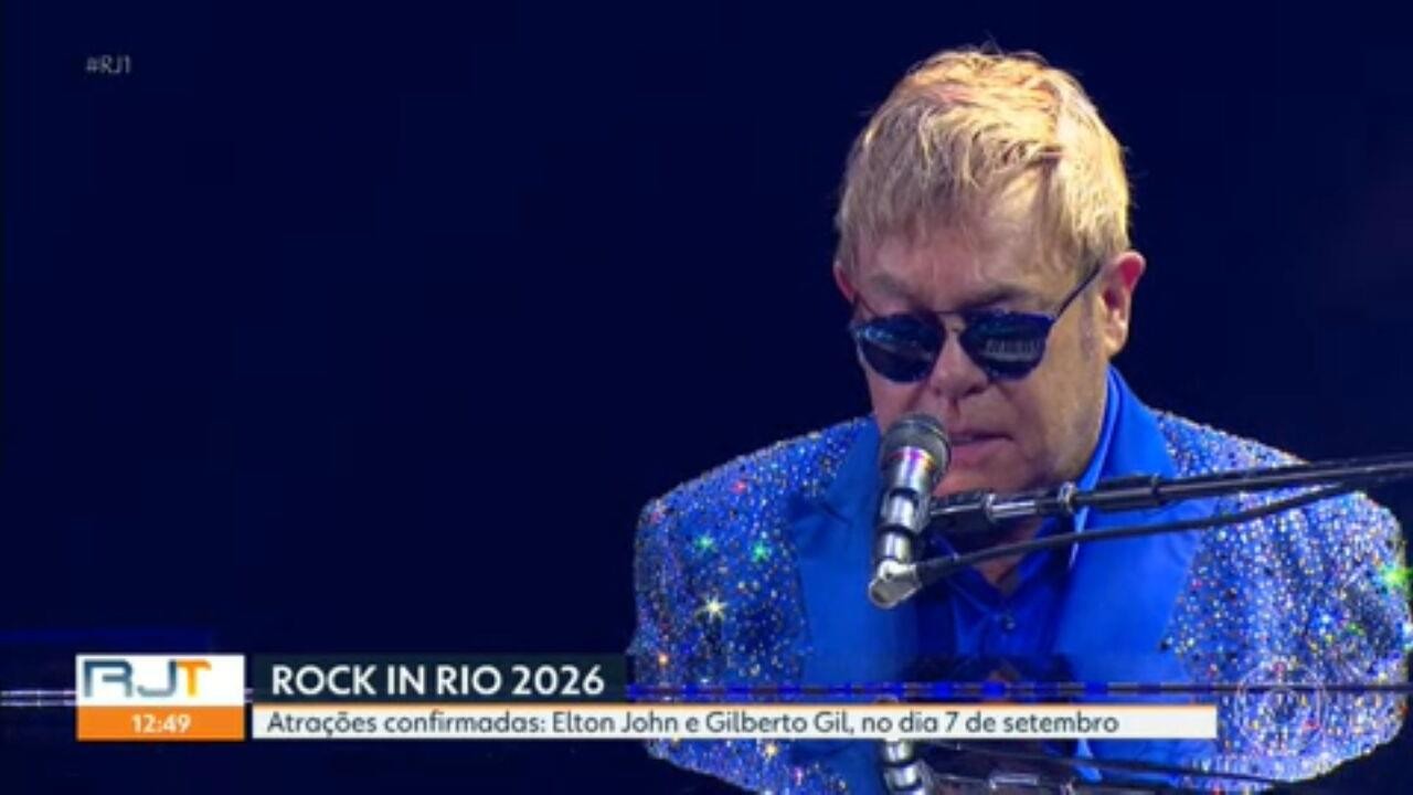 VÍDEOS: RJ1 de terça, 25 de novembro de 2025