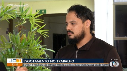 Saiba como prevenir a síndrome de Burnout no JA 1ª Edição