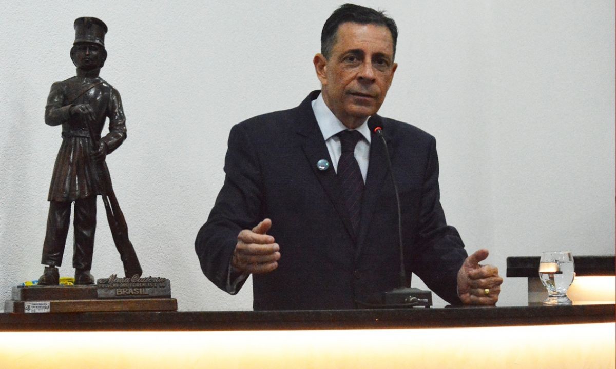 Secretário de Mobilidade Urbana de Feira de Santana pede demissão do cargo