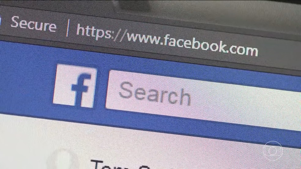 Meta, dona do Instagram e do Facebook, anuncia fim do sistema de checagem de fatos nos EUA — Foto: Reprodução/TV Globo