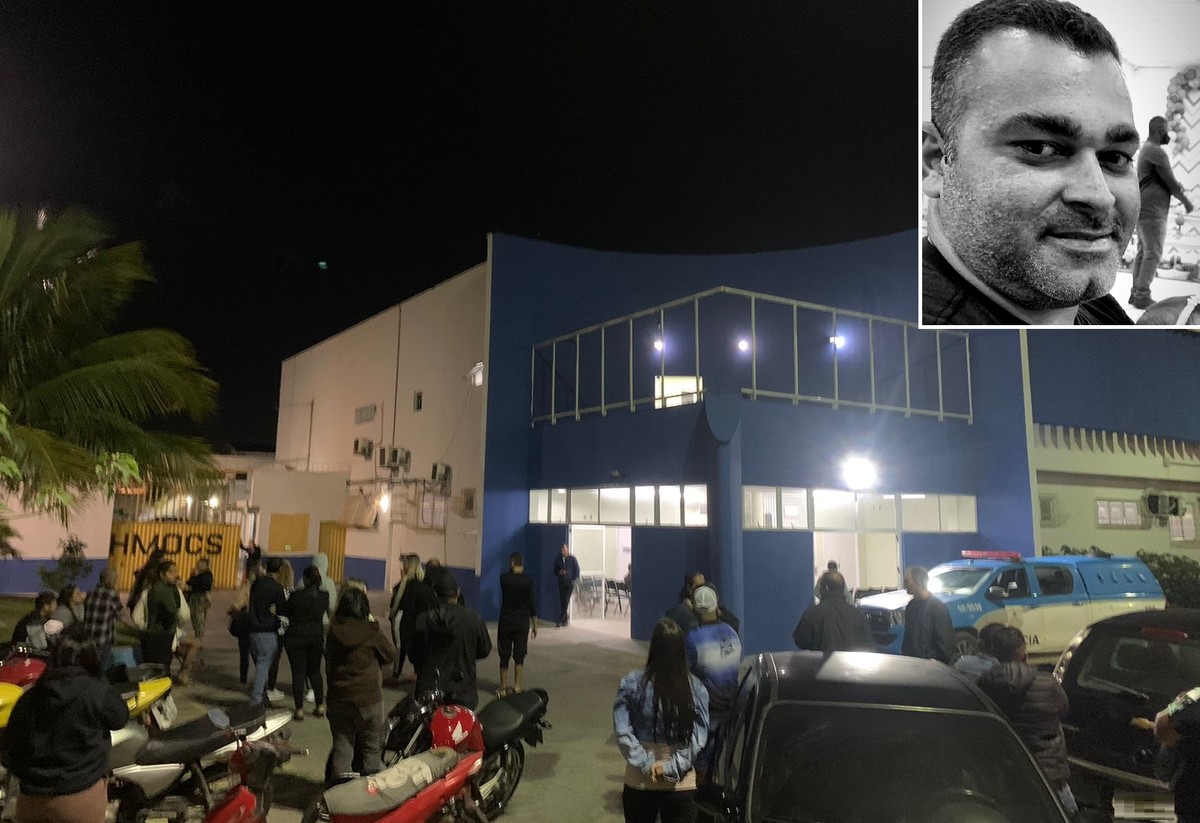 Paciente morre em hospital de Cabo Frio à espera de transferência