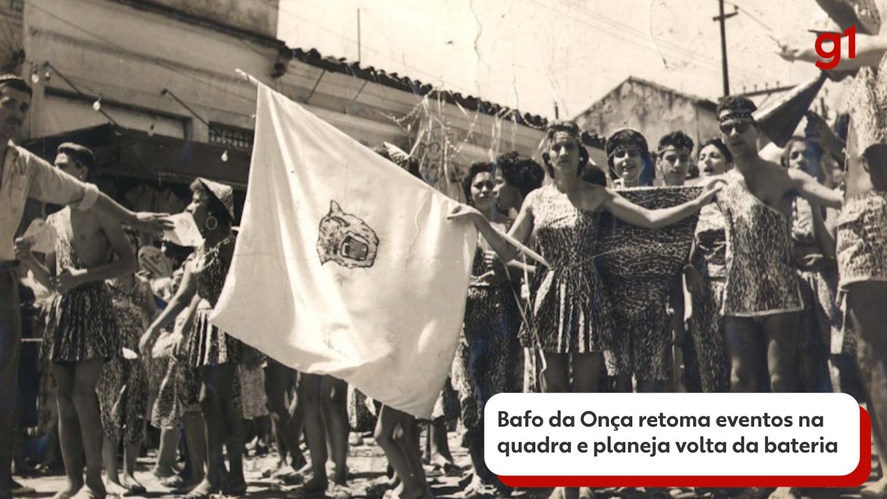 Bafo da Onça celebra 70 anos com novo percurso, nova bateria e participação histórica do Cacique