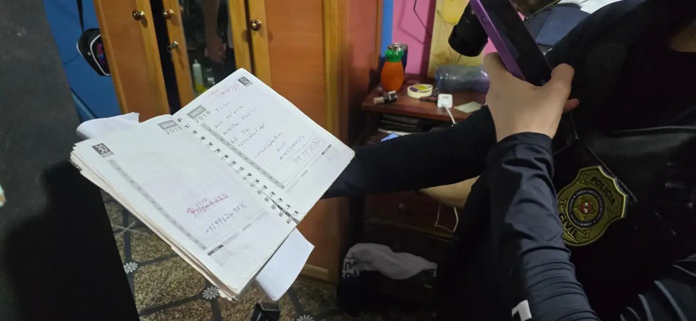 Homem é preso após avó denunciar exploração sexual do neto adolescente em Belém
