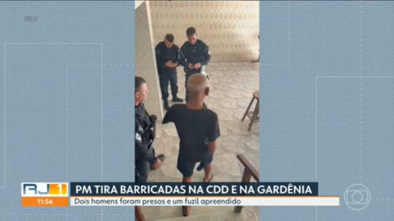 VÍDEOS: RJ1 de quinta, 7 de maio de 2026