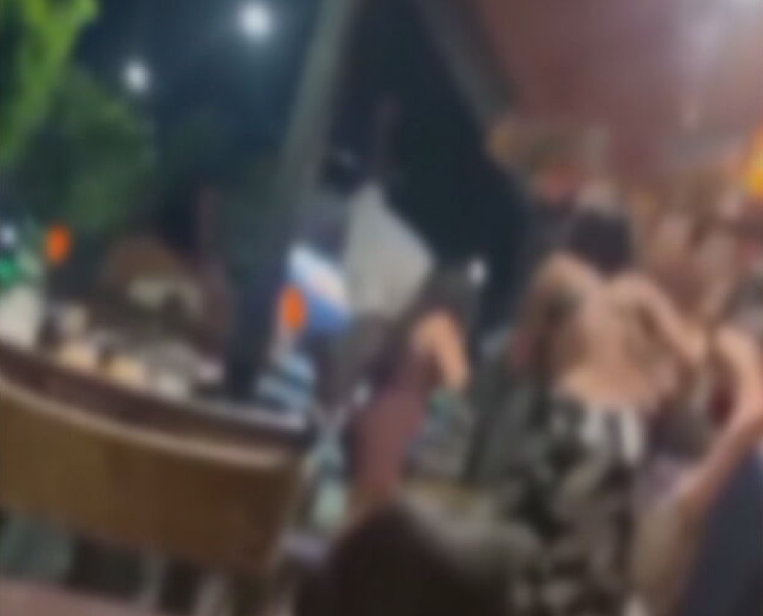 Vídeo mostra desespero de clientes em bar de BH durante ataque a tiros que causou duas mortes
