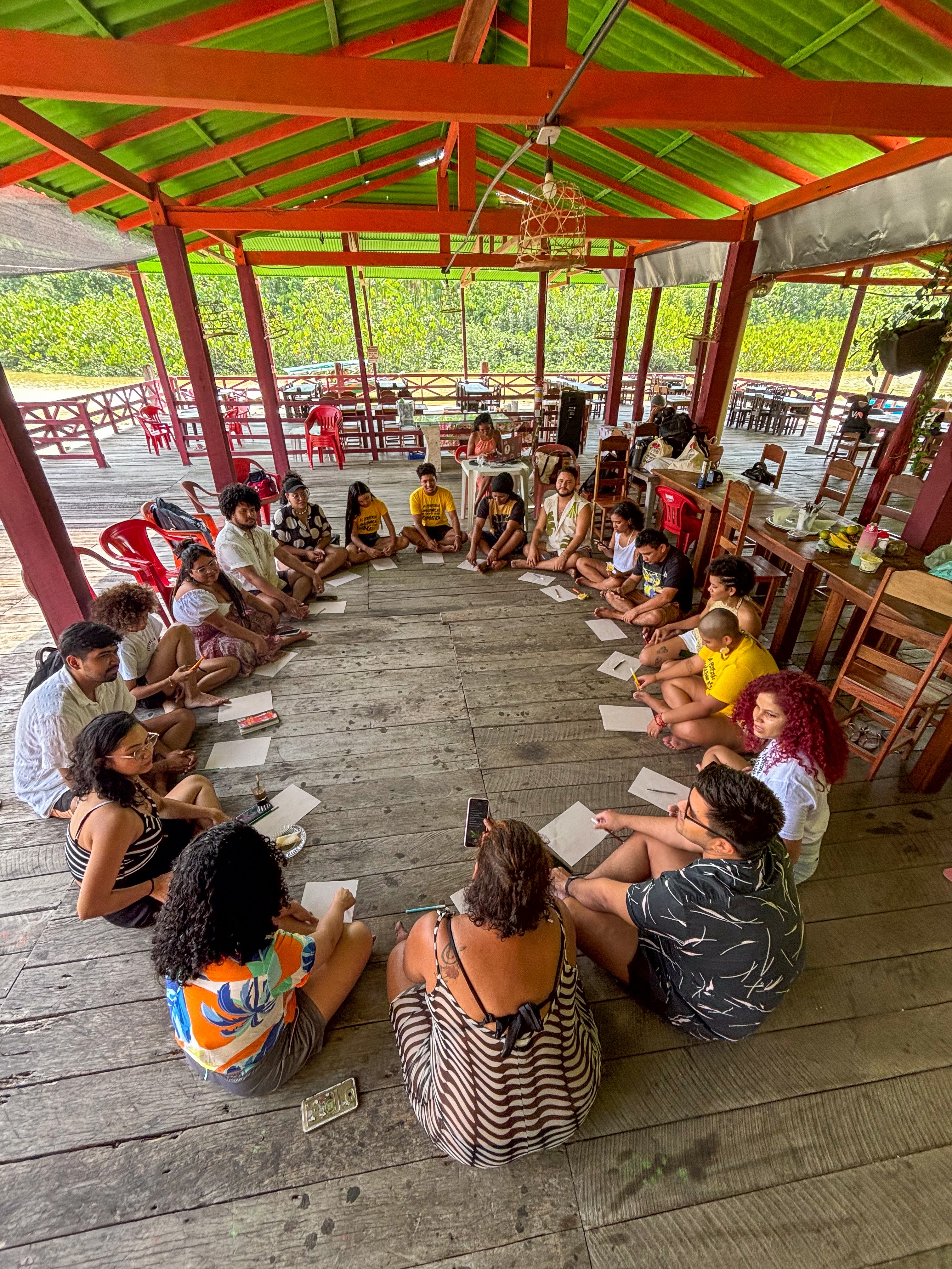 Festival realiza debates sobre o clima através de ações culturais nas periferias da Grande Belém; veja programação