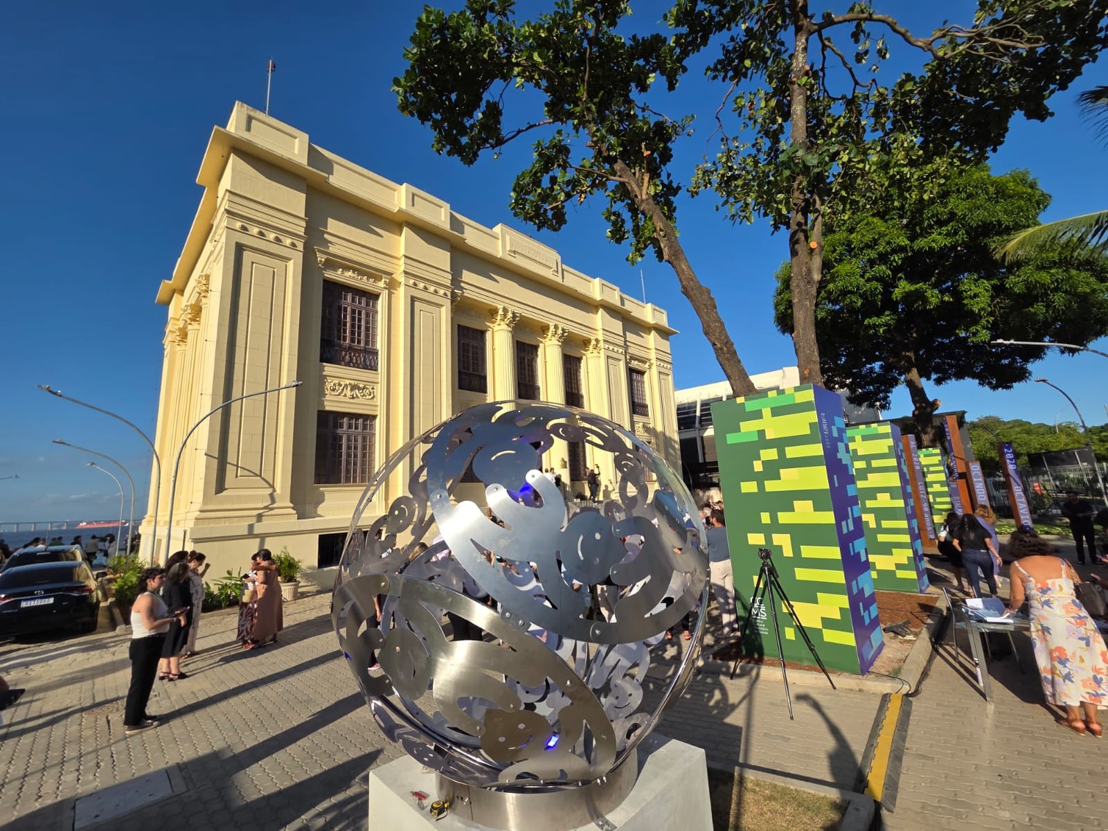 Memorial da Pandemia é criado no Rio em homenagem aos mais de 700 mil mortos pela Covid
