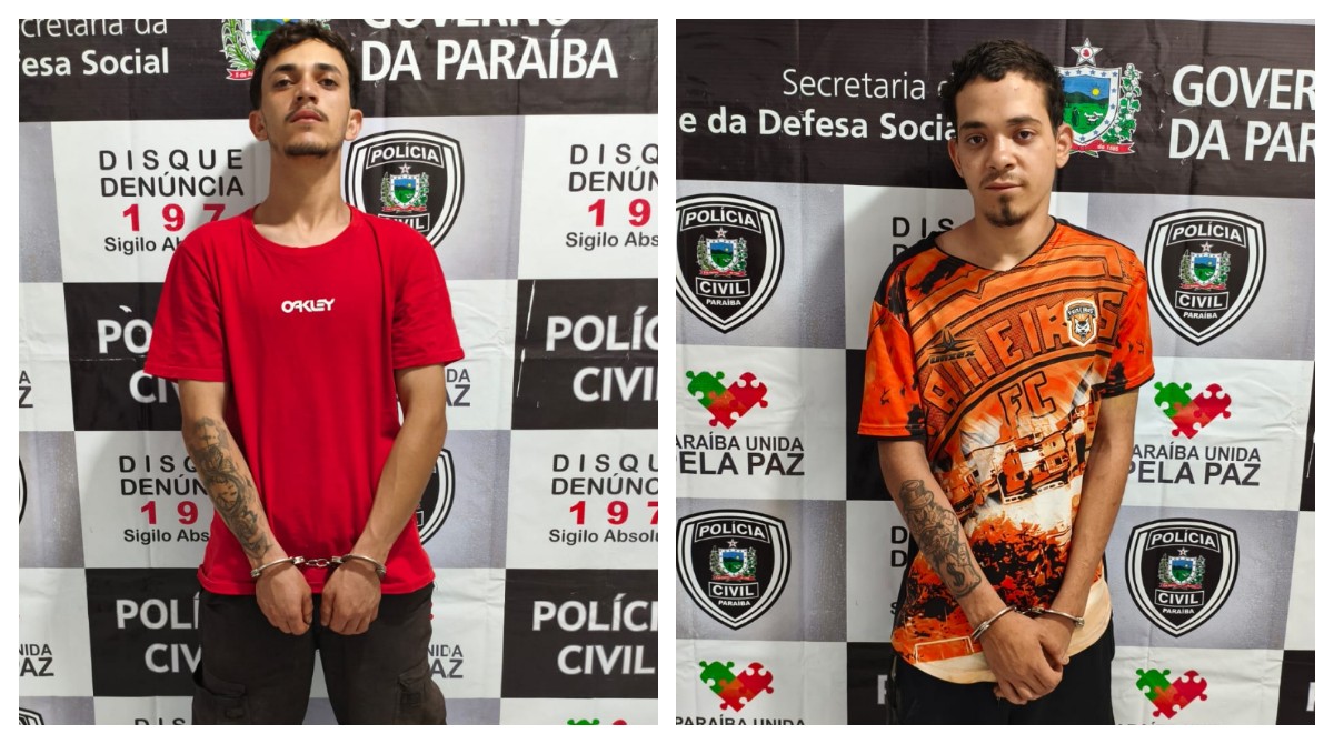 Suspeitos de matarem cabeleireiro encontrado amarrado dentro de casa em SP são presos na Paraíba