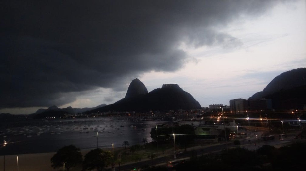 Previsão do Tempo no Rio de Janeiro hoje, 05/09: chuva com