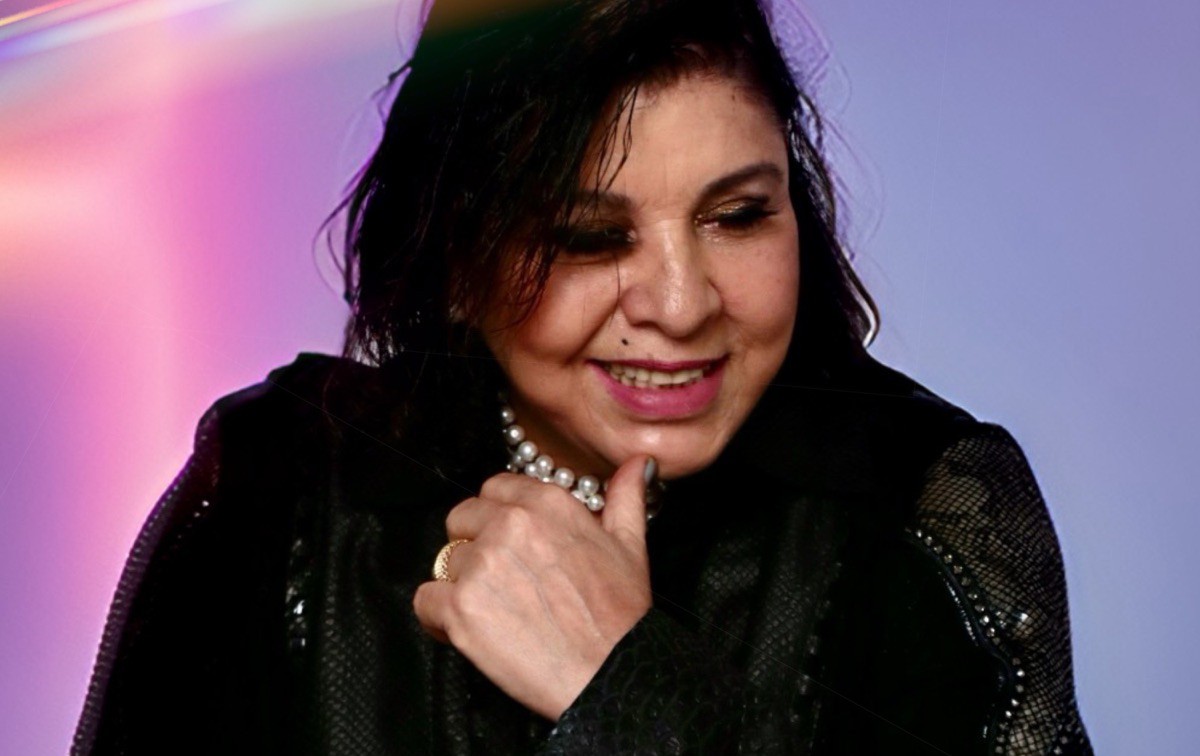 Roberta Miranda grava álbum ao vivo ‘Infinito’ com Gustavo Mioto, hit de Nalva Aguiar, ‘Panela velha’ e ‘Respeito’