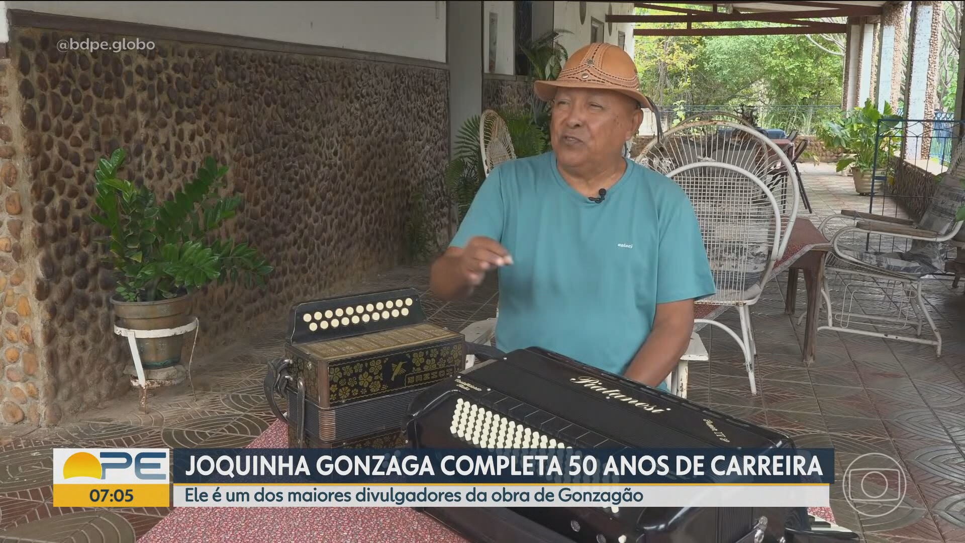 VÍDEOS: Bom Dia PE de terça-feira, 24 de junho de 2025