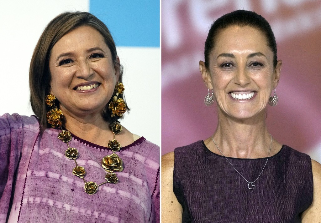 México pode ter uma presidente mulher pela primeira vez; corrida presidencial começou nesta sexta