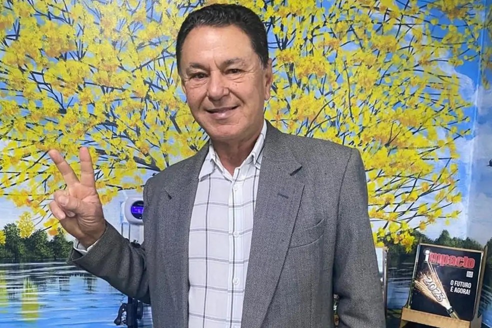 Álvaro Urt. — Foto: Redes sociais
