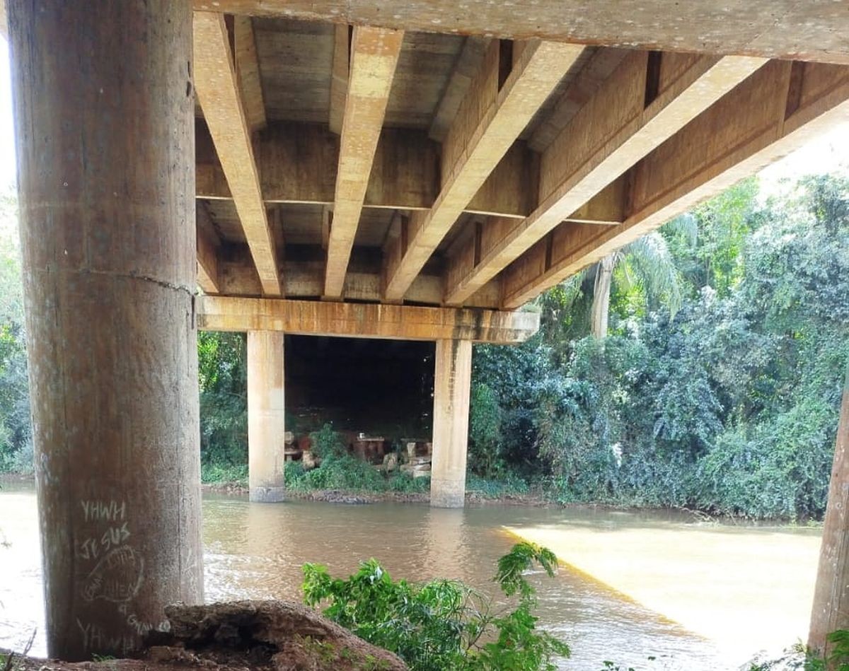 Bombeiros encontram corpo de adolescente que se afogou no Rio Pardo em Ourinhos