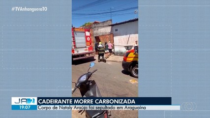 Cadeirante morre carbonizada em Araguaína