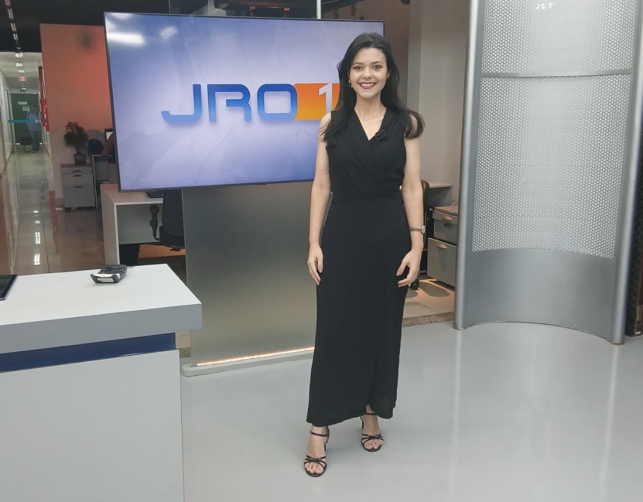 Assista ao JRO1 desta segunda-feira, 15