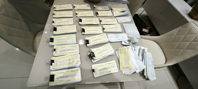PF realiza operação de combate à lavagem de dinheiro no interior de SP 