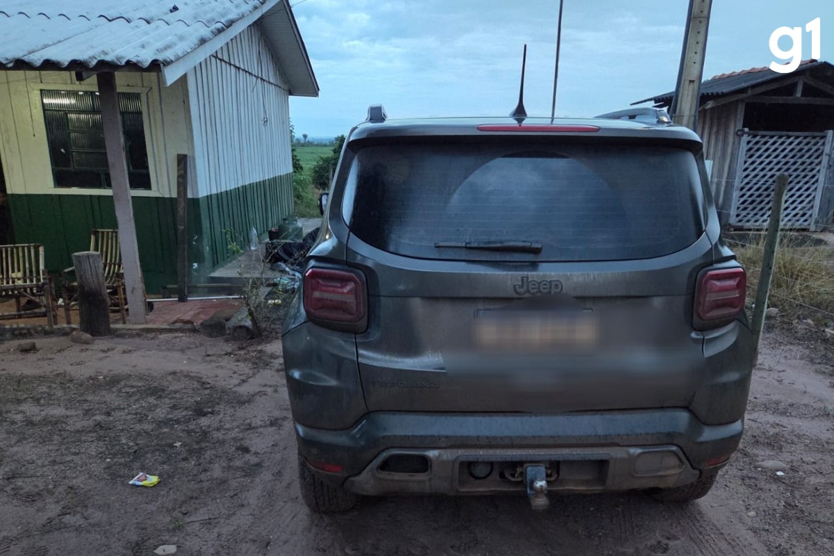 Grupo é preso suspeito de desviar 701 toneladas de soja em fazenda de MT