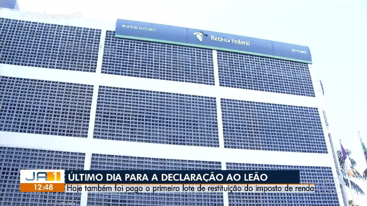 VÍDEOS: Jornal Anhanguera 1ª Edição - TO de sexta-feira, 30 de maio de 2025