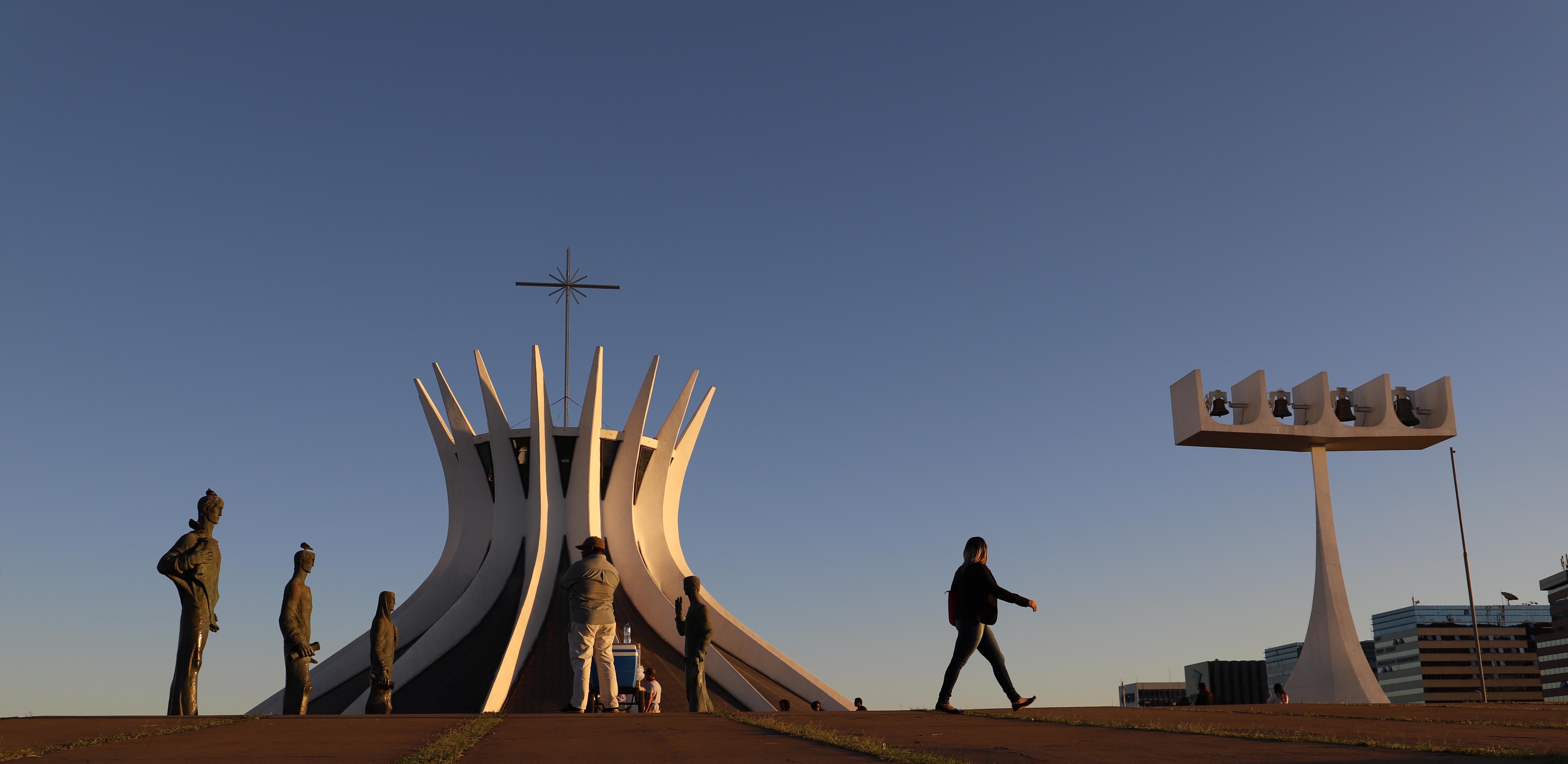 Semana Santa: Veja programação da Catedral de Brasília