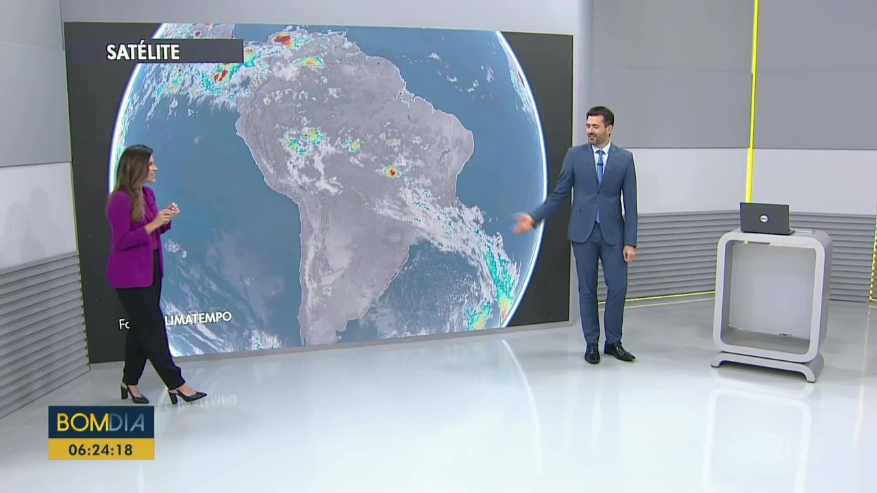Frio marca início do feriado de 7 de Setembro no Paraná, com temperaturas abaixo de 5°C, segundo o Simepar; veja a previsão
