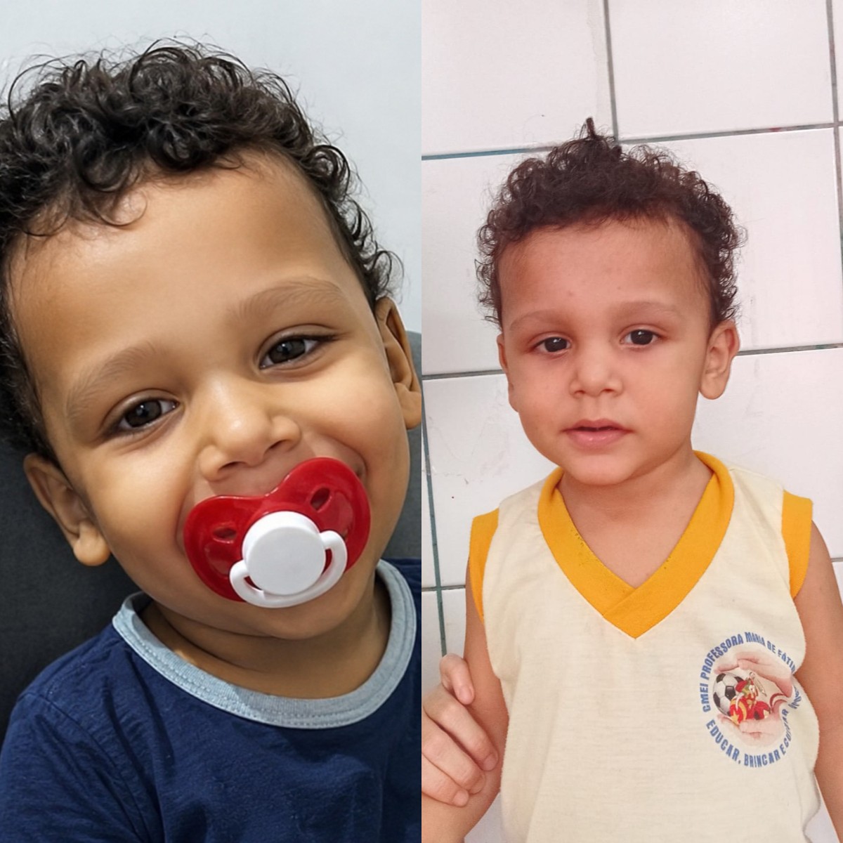Bebê de 1 ano morre após ser encontrado dentro de balde com água no interior do RN