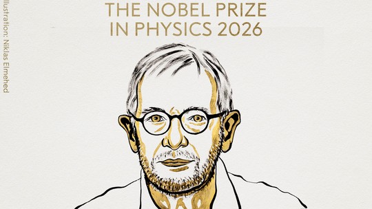 Cientista belga leva Nobel de Física por 'caçar' neutrinos no gelo da Antártida