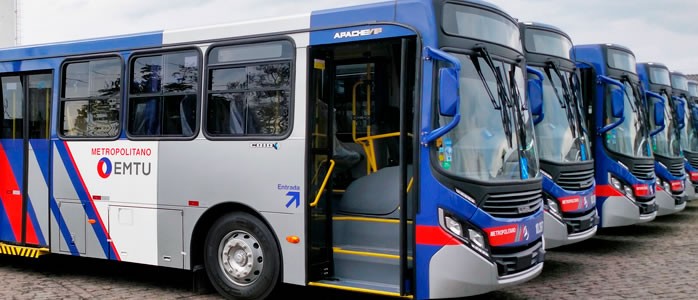 Falhas em ônibus intermunicipais da EMTU aumentam 16% no 1º semestre de 2024; principais problemas foram mecânicos