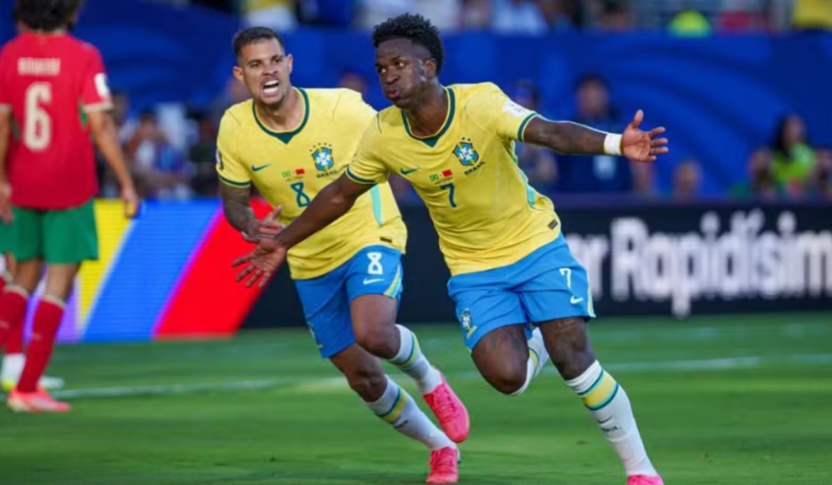 Jogo do Brasil será mais cedo no AM; veja horário e transmissão contra o Haiti