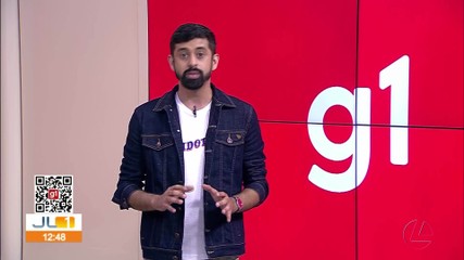 Assista o que é destaque no g1 Pará nesta quarta-feira, 21 de maio, com Taymã Carneiro